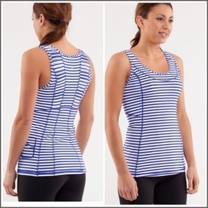 Lululemon • Run: Stay on Course Tank